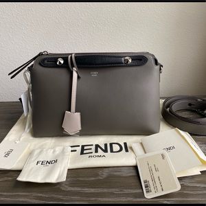 NWT Fendi By the Way Boston Bag